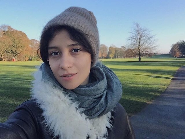 Равшана Куркова заинтриговала фото с известным актером