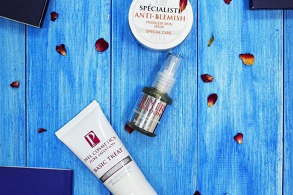 instagram.com/piel_cosmetics_official