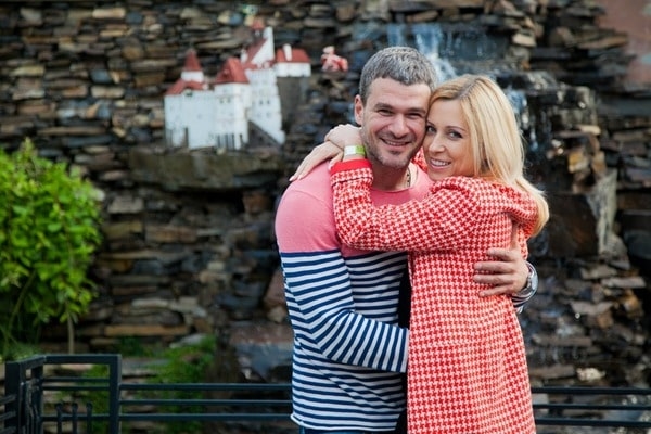 Арсен Мирзоян и Тоня Матвиенко трогательно спели в дуэте