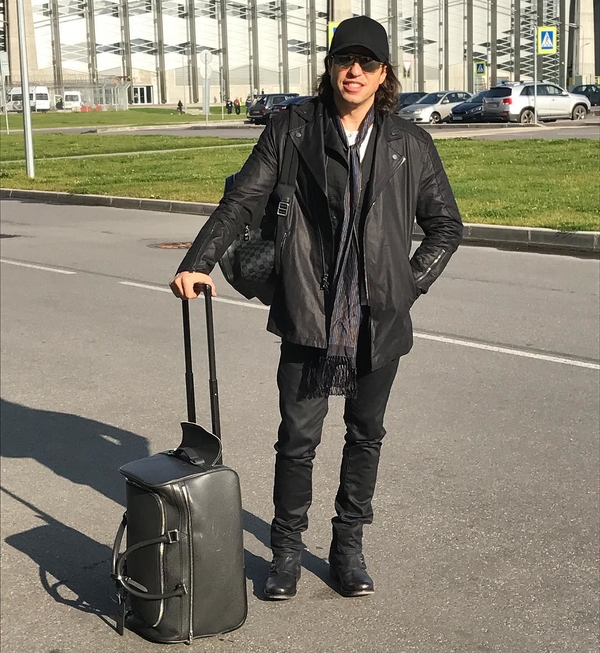 Александр Ревва показал, каким был в детстве