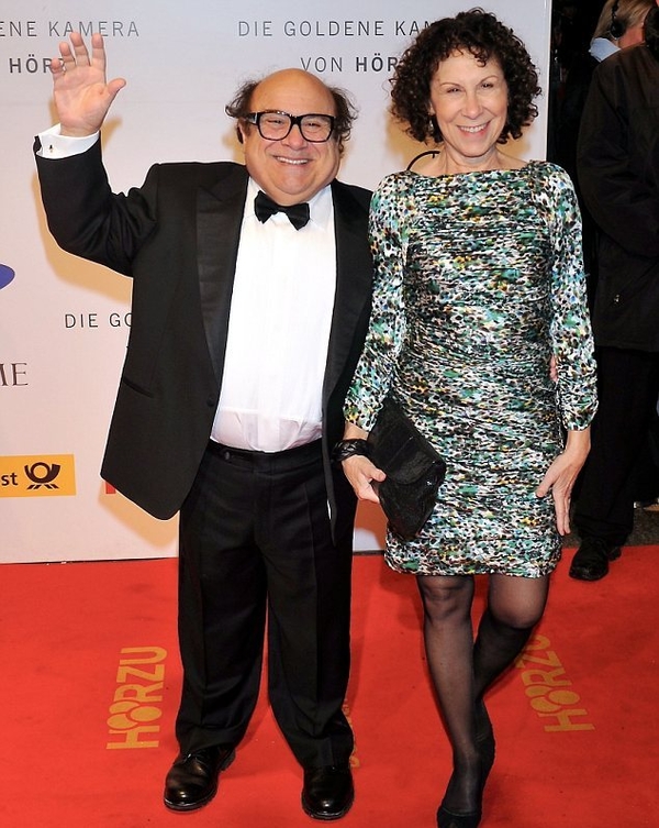 Дэнни Де Вито решил бросить жену после 34 лет брака