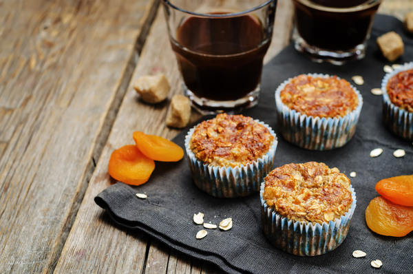 Как приготовить постные кексы: ТОП-5 рецептов