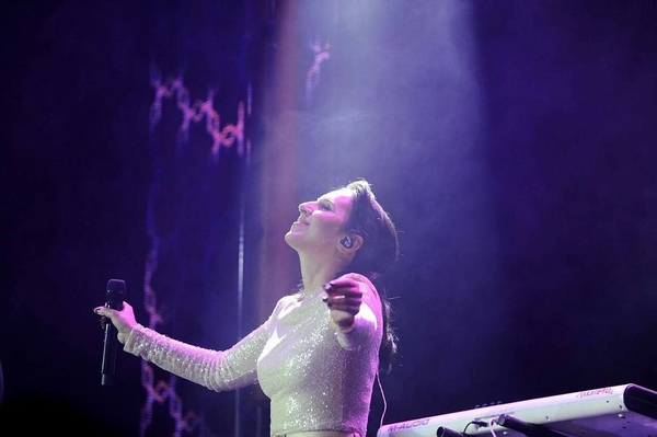 Бойфренд Джамалы выложил видео с любимой в ночном клубе