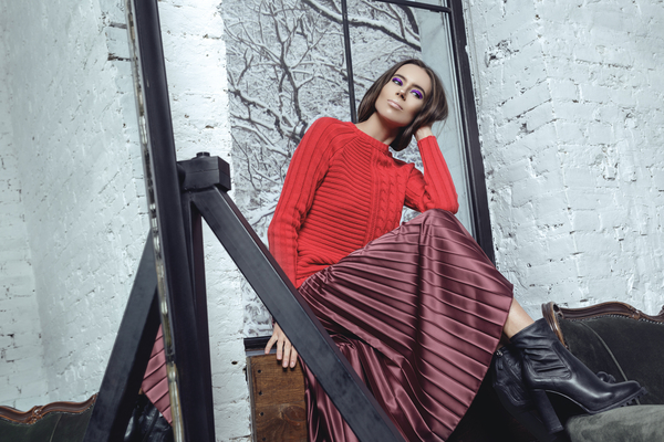 Winter Glitter: загадочное мерцание зимы в новой коллекции GRASS