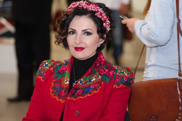 Дочь известной украинской певицы попала в аварию
