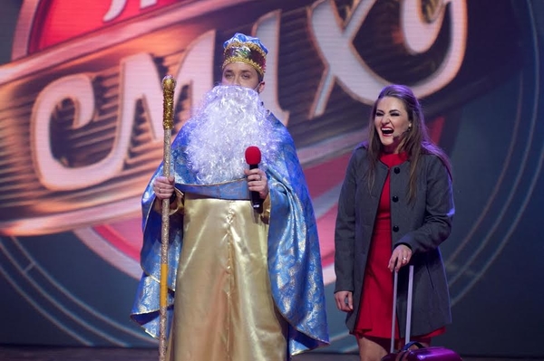 Пресс-служба Квартал 95