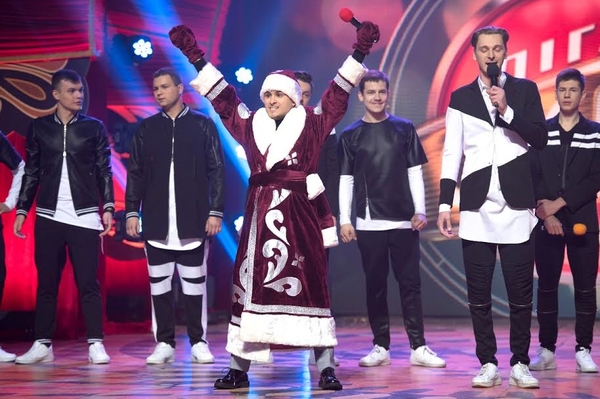 Пресс-служба Квартал 95