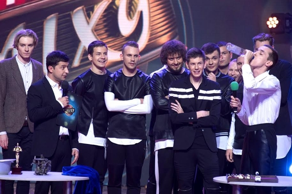 Пресс-служба Квартал 95