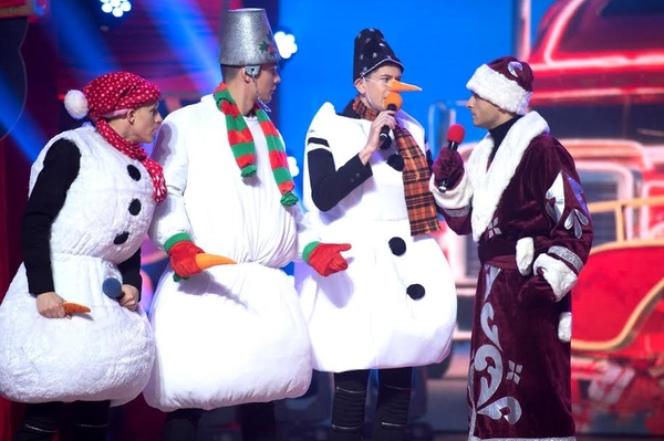 Пресс-служба Квартал 95