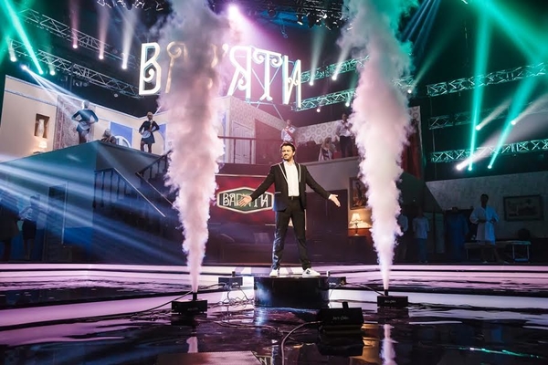 Притула: Думав, що боюся тільки смерті і акул, але в таксі мені було страшно!