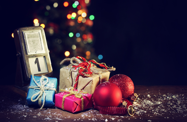 Новогоднее волшебство: детская сказка от Ivona