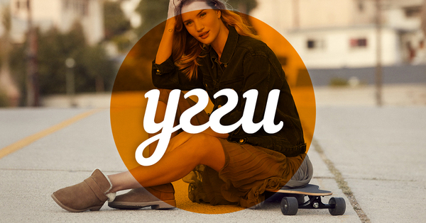 Модный словарь: угги