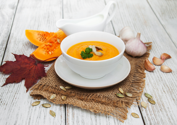 Постное меню на четверг: три рецепта для обеда