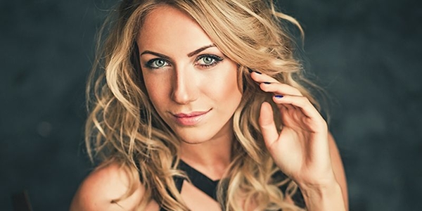 Леся Никитюк выложила фото из ванной