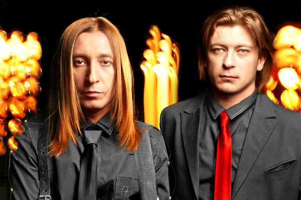 Группа Би-2 презентовала совместный клип с Дианой Арбениной