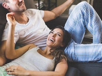 Поза недели: Ногу вверх!