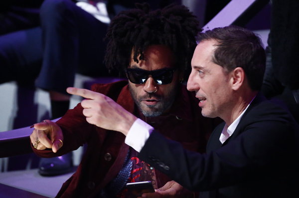 Victoria's Secret Fashion Show 2016: кто из звезд посетил показ