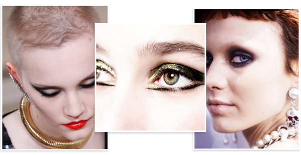 Макияж на Новый год 2017: главные тенденции