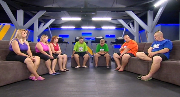 Зважені та щасливі 6 сезон онлайн: кто ушел в четырнадцатом выпуске