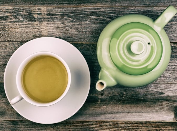 Что произойдет, если ты будешь пить зеленый чай каждый день