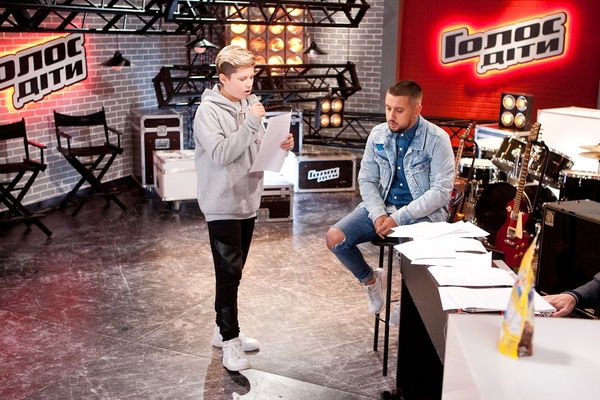 Финалист Голос.Діти 3 совершил романтический поступок ради возлюбленной