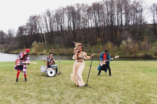 Пресс-служба Регины Тодоренко