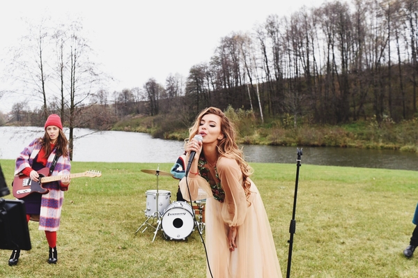 Пресс-служба Регины Тодоренко