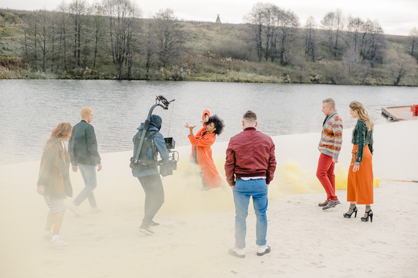 Пресс-служба Регины Тодоренко