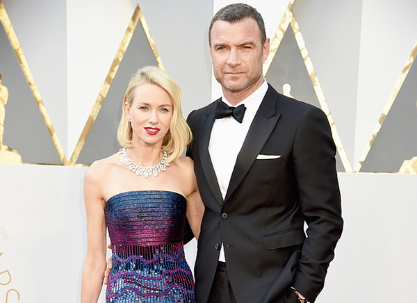 Лив Шрайбер о разрыве с Наоми Уоттс: Я чувствую страх