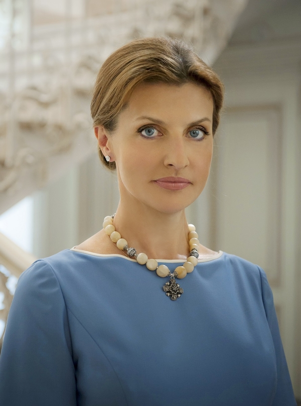 Марина Порошенко рассказала о своих фаворитах на Голос.Діти 3