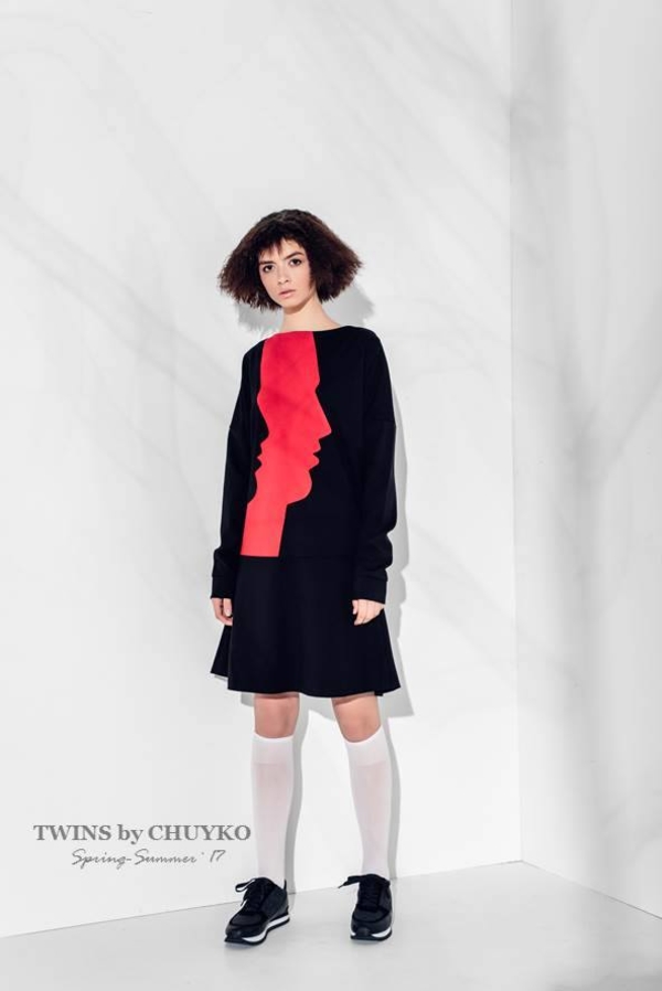 Украинский бренд CHUYKO презентовал лукбук