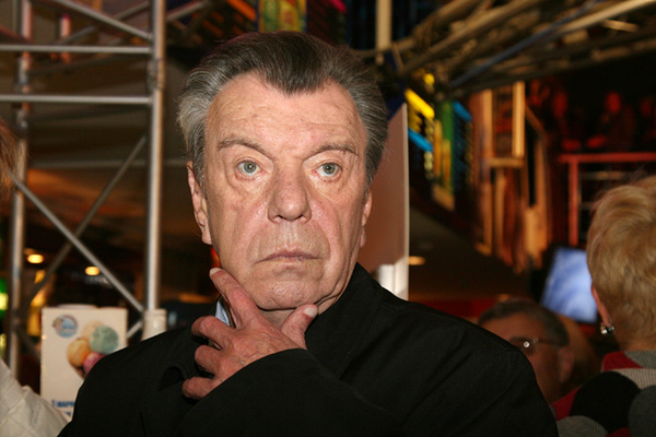 Актер Вячеслав Шалевич госпитализирован в Москве