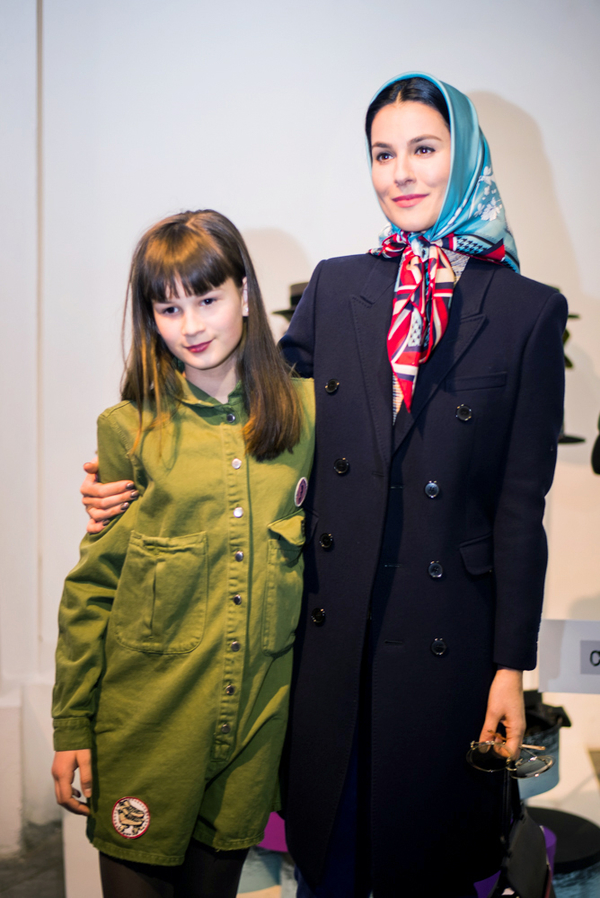 Будущие it-girls: самые популярные дочки украинских звезд