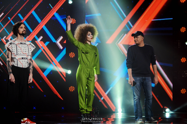 Х-фактор 7 сезон: фото с пятого прямого эфира