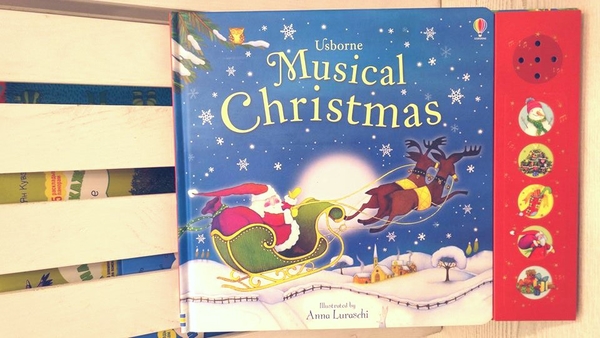 Дух рождества заказывали: ТОП-5 праздничных книжек в подарок для детей