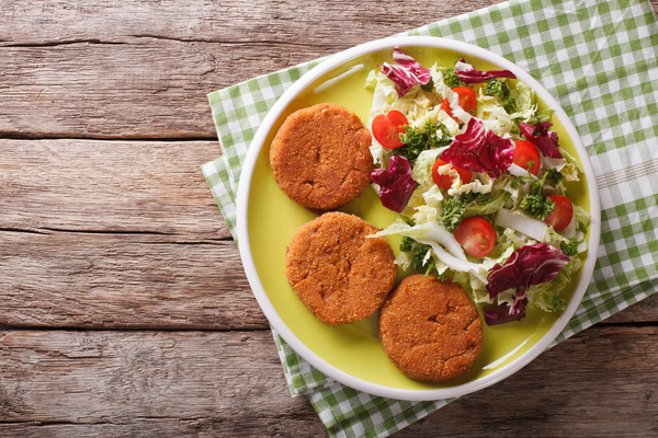 Как приготовить постные котлеты: ТОП-5 рецептов