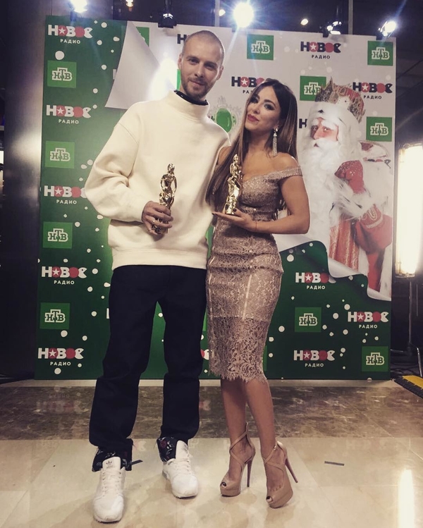 Макс Барских показал совместное фото с Ани Лорак