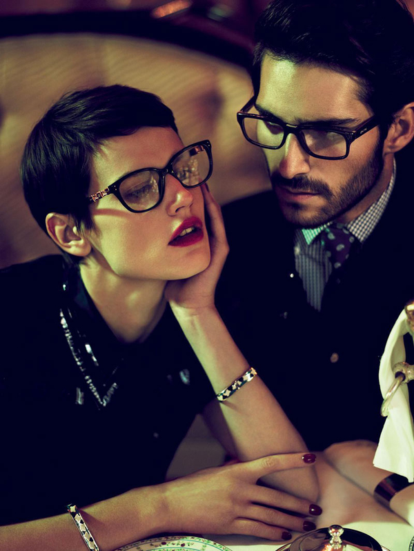 Пять модных уроков, которые нам дали мужчины