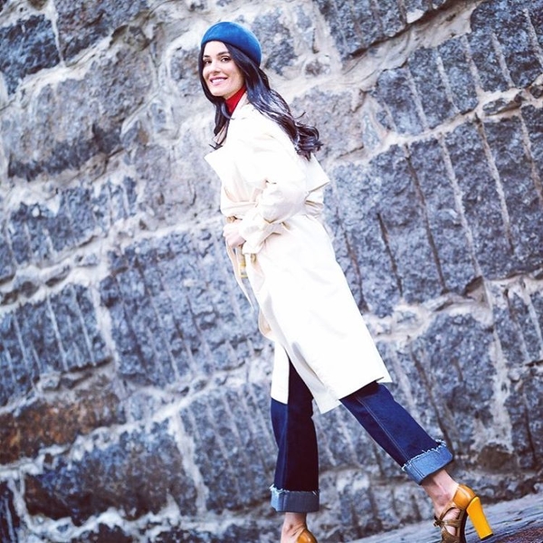 Маша Ефросинина вспомнила о своем секретном ритуале