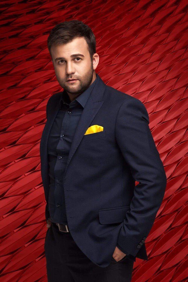 Телеведущий Алексей Душка впервые стал отцом