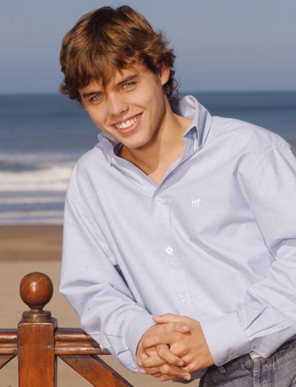 Как изменился Пабло из сериала Мятежный путь