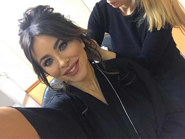 Ани Лорак перевоплотилась в Селин Дион