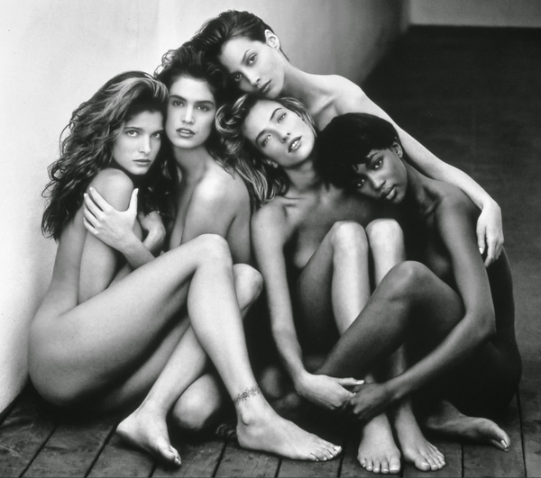 Тест: Какая ты супермодель из 90-х?