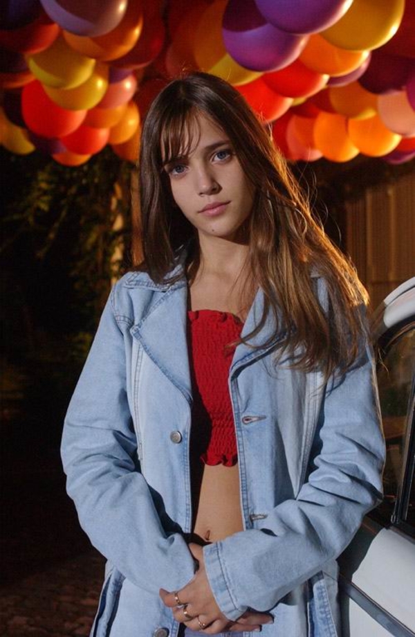 Как изменилась Мия из сериала Мятежный путь