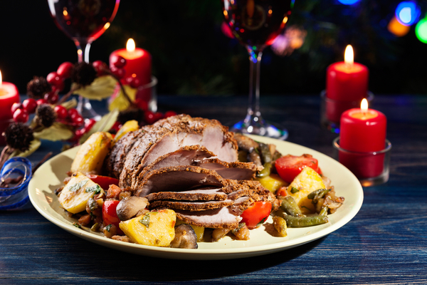 Запеченная свинина на Новый год: ТОП-5 рецептов