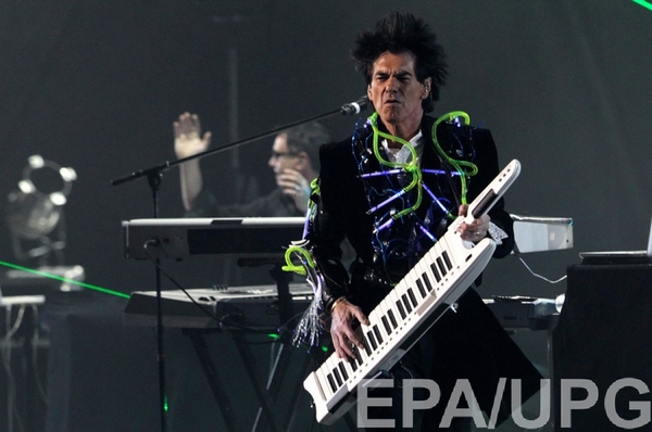 Дидье Маруани заявил, что будет чаще приезжать в Украину