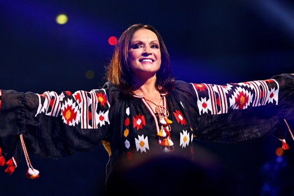 София Ротару выступит в Киеве на юбилее известного украинского продюсера