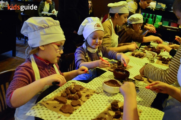 Куда пойти с ребенком на выходных: интересные мероприятия в Киеве