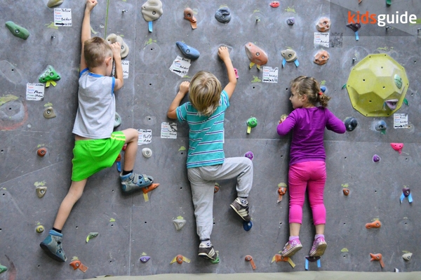 Куда пойти с ребенком на выходных: интересные мероприятия в Киеве