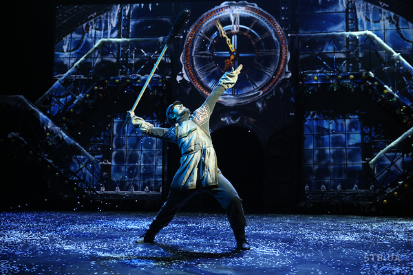 Куда пойти с ребенком на выходных: интересные мероприятия в Киеве